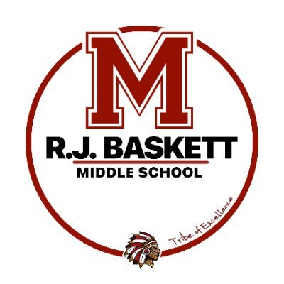 Official Twitter account of R.J. Baskett Middle School. Mississinewa School Corporation. Principal Mr.Andy Roesch