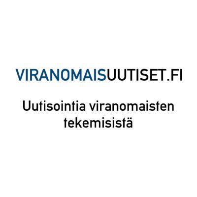 Suomen luetuin tilanne- ja rikosmedia. Viranomaisuutiset uutisoi mm. poliisin sekä pelastuksen tehtävistä Suomessa.