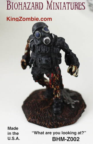 KingZombie's profile picture. Life is Wasted on the Living