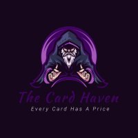 TheCardHaven(@thecardhaven) 's Twitter Profile Photo