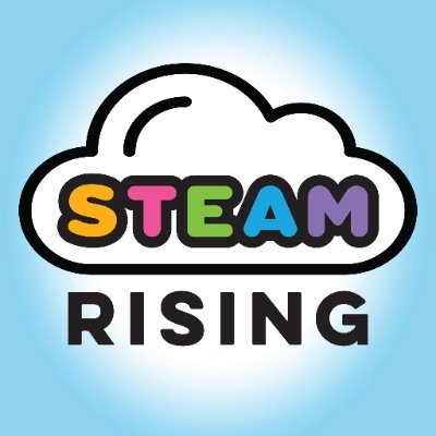 STEAMrisingorg's profile picture. Cultivating STEAM proficiencies and bringing hands-on problem-solving projects back to public schools at no cost to schools or students.