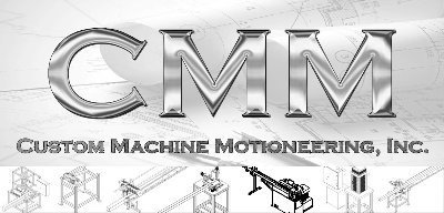 We are a small, custom machine shop located in South Bend, IN. We look forward to designing and building your next machine!