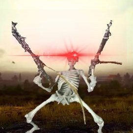 CrapperEpic's profile picture. Anything I say is either criticism or satire