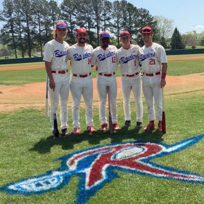 Roane State Baseball Alum Cumberland Univ. Baseball