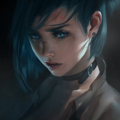 SharonKorra's profile picture. The 👽one who live ⚙️