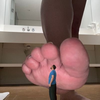 Ele/He/Him♂️
Bichinho da @Dommenerd
Gosta de observar Giantess discretamente e seguir o que falam sobre o assunto.
Tem medo de se distrair e ser esmagado