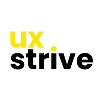 UX Strive(@uxstrive) 's Twitter Profile Photo