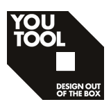 YOUTOOL // design out of the box sostiene la passione per il design quale valore e strumento che trasforma le idee in prodotti funzionali e senza tempo.