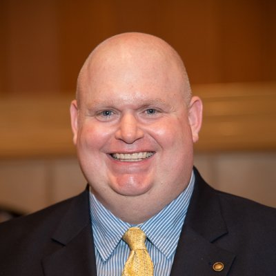 DanGolladay's profile picture. Husband | Dad | Pastor | 1 John 4:10