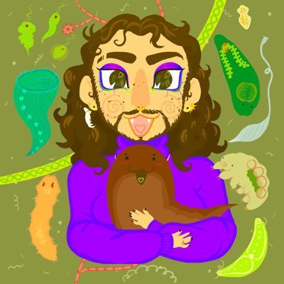 just a guy who loves worms and germs. biology undergrad, zfish scitech. environmental microbiology & meiofaunal zoology naturalist. 𖡊 𖠖 𖠶 𖢤 𖣤 𖢠 𖤉 𖥊