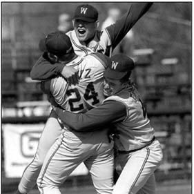 RyanLentz's profile picture. University of Washington Baseball