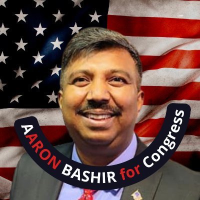 Aaron Bashir running for Pennsylvania's 2nd district