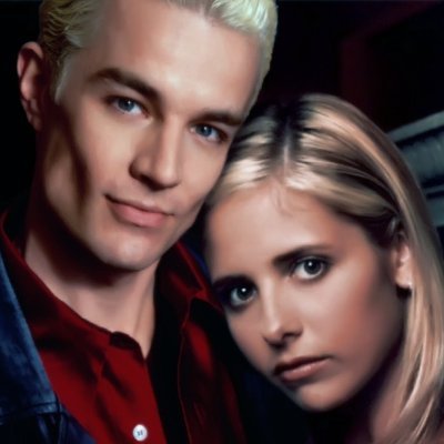 Original account for a Spuffy fandom fic archive. Now cast out, just as Buffy was by her friends in S7.

No longer representing anyone - here for the Spuffy.