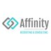 Affinity Recruiting & Consulting (@affinityrandc) Twitter profile photo Affinity Recruiting & Consulting (@affinityrandc) Twitter profile photo