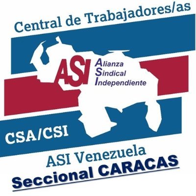 Seccional Caracas de la Central de Trabajadores/as ASI VENEZUELA