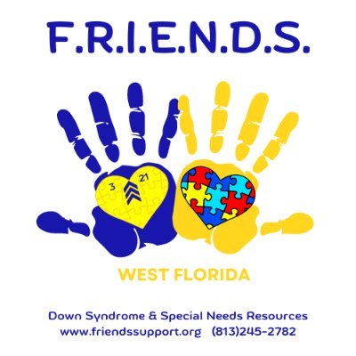 Down Syndrome Special Needs support group that provides free monthly programs, activities, and events.