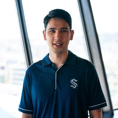 Sr. Quantitative Analyst @SeattleKraken 🌊🌊🦑 | Statistics @SFU | Coach @CharlesBestSrBB | Former Grad Intern @NBA | #SeaKraken he/him