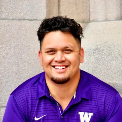 @UW_Football alum | former NFL player (@steelers) | former CFL player | HS Football coach | Hawaiian