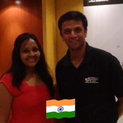 Dravid girl. Foodie.