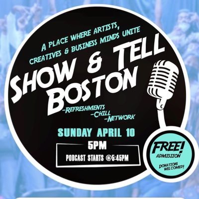 Live showcases & Boston’s most honest conversations. Nominated for Music Podcast Show of the Year #BostonMusicAwards 2022 & 2024 #ComeMeetTheFamily