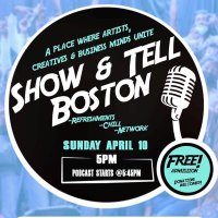 Show and Tell Boston (@showandtell617) 's Twitter Profile