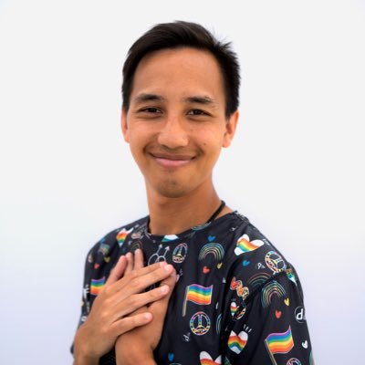 Khmer Queer Deaf Child of Refugee | Deaf Interpreter | Gamer | Washington