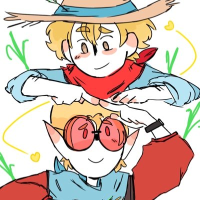 Occasional Rancherduo Doodles 🌾さんのプロフィール画像
