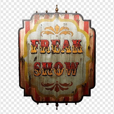 TheXXXFreakShow's profile picture. You ain't seen nothing like this.