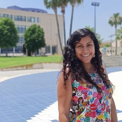 BereniceTovarB's profile picture. Ing. de Materiales #USBve