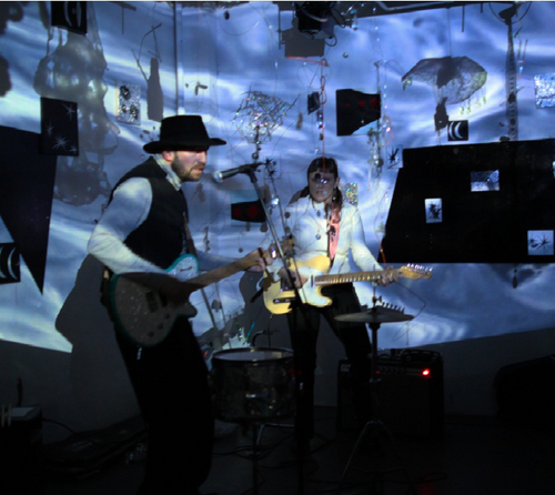 BlackLakeArt's profile picture. We are a New York City inter-media music/art duo. We exhibit our work and perform as art. Urban nature inspires us. Other artists join us from time to time.