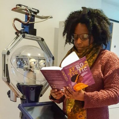 Pan-African Neurodiversity Advocate through Literature, Initiatives, and Technology
Author of Afrotistic | Autistic and Black
@UniofOxford | @jkpbooks