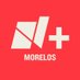 N+ Morelos (@nmasmorelos) Twitter profile photo