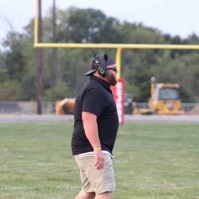 Husband, Father, Head football coach at Chase County High School
