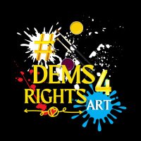 Dems4Rights Graphics(@Dems4RightsArt) 's Twitter Profileg