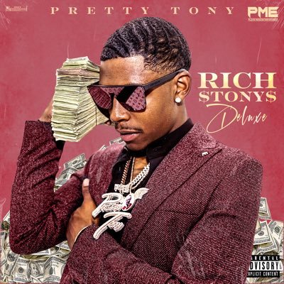 Playa Made Ent. Rich Tony “Deluxe”🏦OUT NOW🔥‼️⬇️