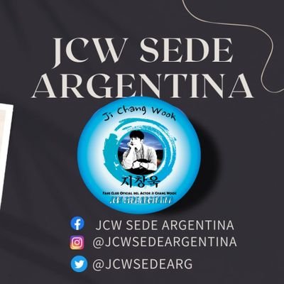 Fans Club Oficial Argentino de Nuestro Amado Ji Chang Wook
Siento pasar el viento y voy donde quiero ir (JCW)
