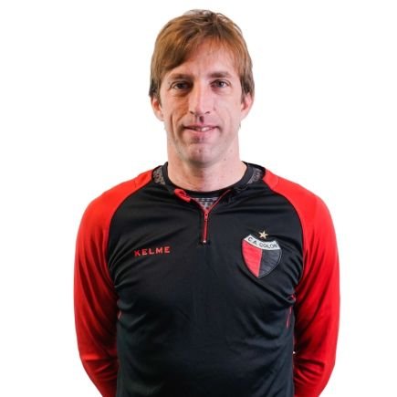 Profesor de Educación Física /
P.F. Colon de Santa Fe