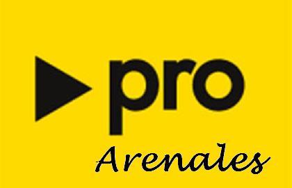 proarenales's profile picture. Pro Arenales.