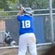 KaylebSeeley's profile picture. I'm a baseball player.

Pitcher, Corner infielder, good teammate, 5'3 , around 160 going down, hype man, working gaining velo