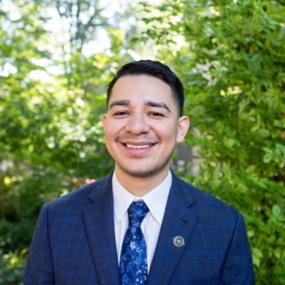 Pasadena’s first LGBTQ+ City Council Member. Re-Elected for a 2nd term in 2023. UHCL alum.