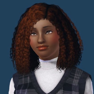 my name is m! | #1 sims 4 eco lifestyle defender | wcif-friendly to the best of my ability! | she/her black