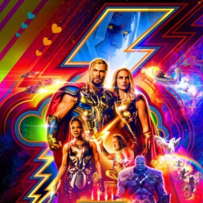 Thor: Iubire și Tunete (2022) subtitrat în Româna | Thor: Love and Thunder Film Online Dublat in Româna