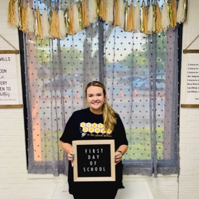 ms_jbaird's profile picture. 1st Grade Teacher | Bolin Elementary | Allen ISD 💙🦋