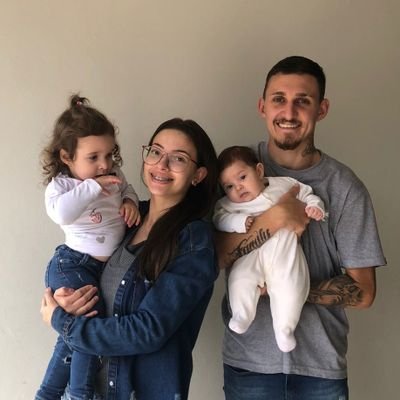23y {Papai da Flora e da Helena ♥️}
@CarlaGraziela20 ❤️
