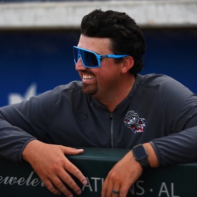 Head Groundskeeper at Toyota Field, home of the Rocket City Trash Pandas, AA affiliate for the Angels. Hail State.