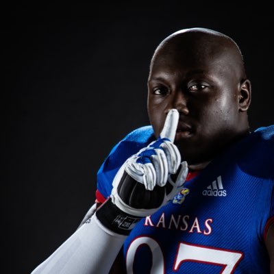 Kansas Football #97 @Mass_StNIL Athlete