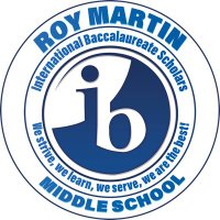 Roy Martin MS IB(@RoyMartinIB) 's Twitter Profile Photo