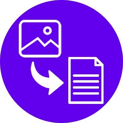 Image2Texts's profile picture. We offer you a free online OCR tool allowing you to convert image to text in the most convenient way. You don’t need to download or install any additional tool