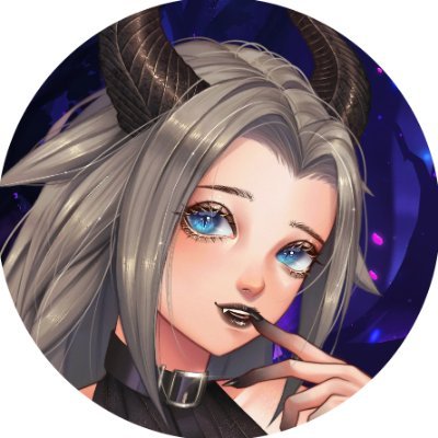 Zamaza Callista 💖💜💙 | 🔞VTuber & Fanfic Authorさんのプロフィール画像