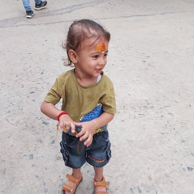 krishan71696483's profile picture. Self power